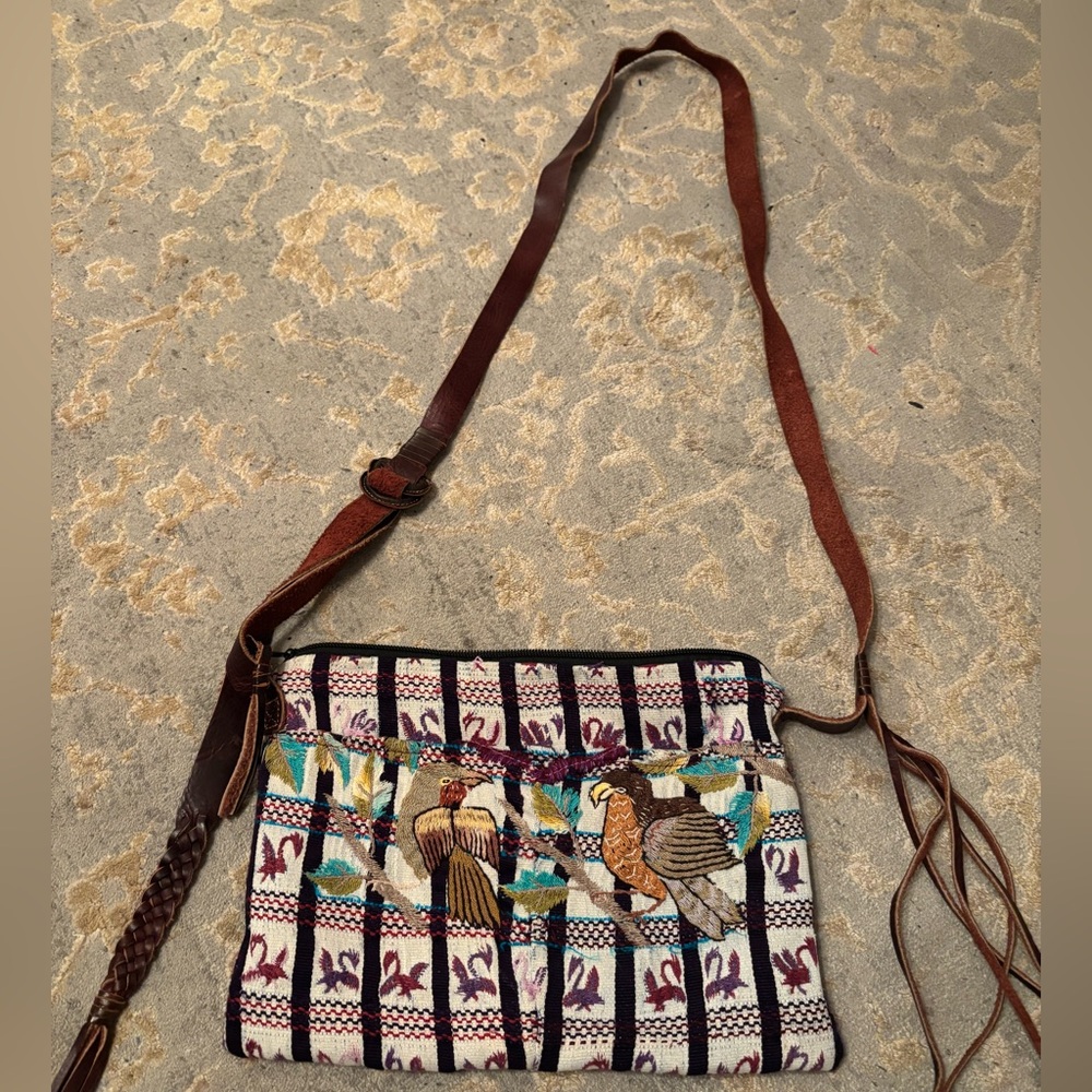 Crossbody bag